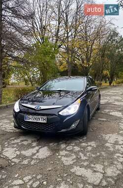Цены Hyundai Sonata Гибрид (HEV)