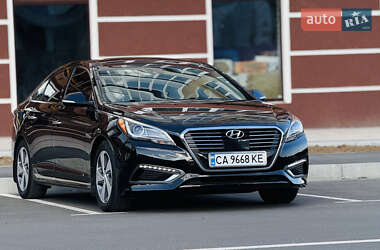 Ціни Hyundai Sonata Гібрид (HEV)