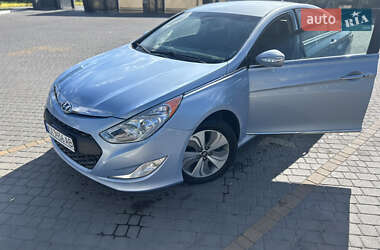 Ціни Hyundai Sonata Гібрид (HEV)