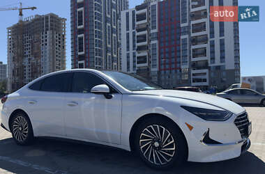 Цены Hyundai Sonata Гибрид (HEV)