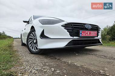 Ціни Hyundai Sonata Гібрид (HEV)