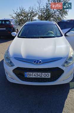 Ціни Hyundai Sonata Гібрид (HEV)