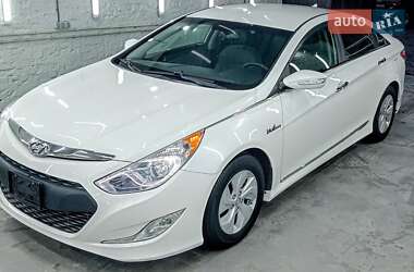 Цены Hyundai Sonata Гибрид (HEV)