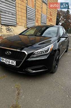 Цены Hyundai Sonata Гибрид (HEV)
