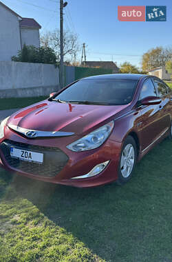 Цены Hyundai Sonata Гибрид (HEV)