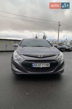 Ціни Hyundai Sonata Гібрид (HEV)