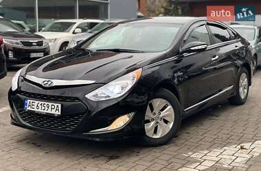 Цены Hyundai Sonata Гибрид (HEV)