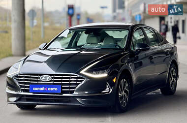 Цены Hyundai Sonata Гибрид (HEV)