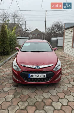 Ціни Hyundai Sonata Гібрид (HEV)
