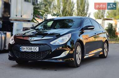 Ціни Hyundai Sonata Гібрид (HEV)