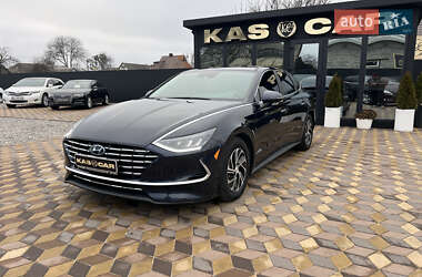 Цены Hyundai Sonata Гибрид (HEV)