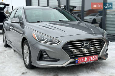 Цены Hyundai Sonata Гибрид (HEV)