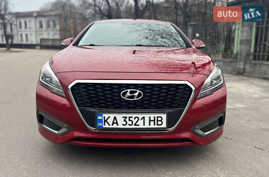 Ціни Hyundai Sonata Гібрид (HEV)