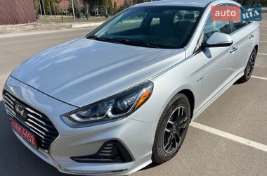 Ціни Hyundai Sonata Гібрид (HEV)