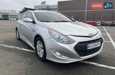 Цены Hyundai Sonata Гибрид (HEV)