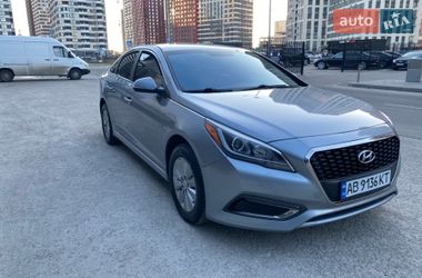Цены Hyundai Sonata Гибрид (HEV)