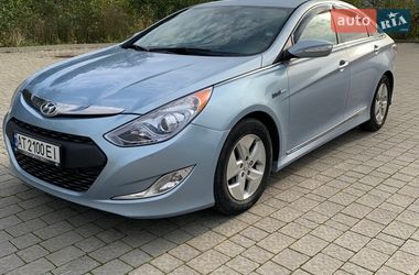 Цены Hyundai Sonata Гибрид (HEV)