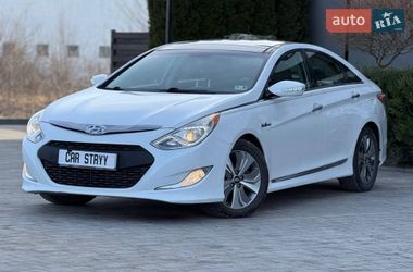 Цены Hyundai Sonata Гибрид (HEV)