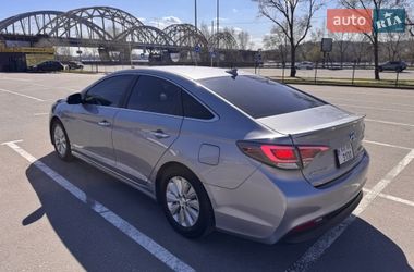 Ціни Hyundai Sonata Гібрид (HEV)