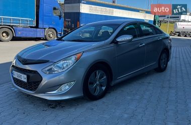 Цены Hyundai Sonata Гибрид (HEV)