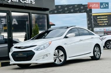 Цены Hyundai Sonata Гибрид (HEV)