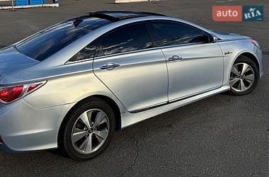 Цены Hyundai Sonata Гибрид (HEV)