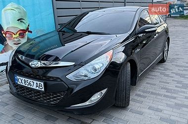 Цены Hyundai Sonata Гибрид (HEV)