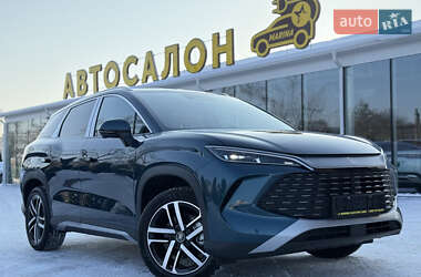 Цены BYD Song L Гибрид (HEV)