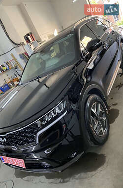 Цены Kia Sorento Гибрид (HEV)