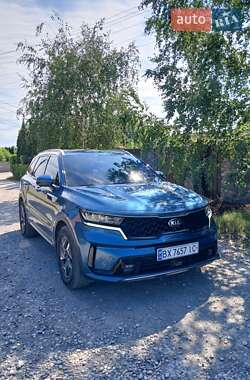 Цены Kia Sorento Гибрид (HEV)