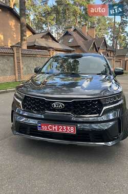 Цены Kia Sorento Гибрид (HEV)