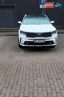 Цены Kia Sorento Гибрид (HEV)