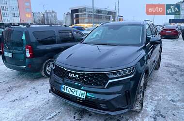 Цены Kia Sorento Гибрид (HEV)