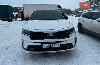 Ціни Kia Sorento Гібрид (HEV)