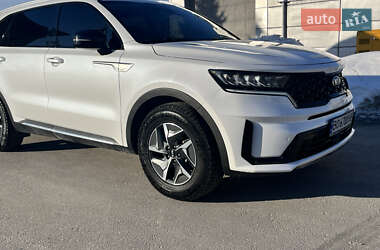 Цены Kia Sorento Гибрид (HEV)