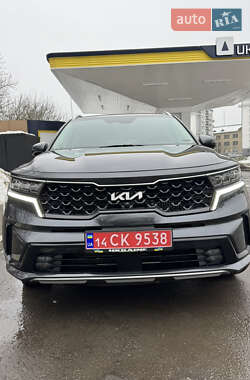 Ціни Kia Sorento Гібрид (HEV)