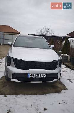 Ціни Kia Sorento Гібрид (HEV)