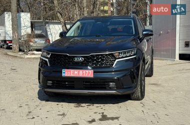 Цены Kia Sorento Гибрид (HEV)