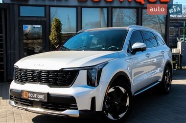 Цены Kia Sorento Гибрид (HEV)