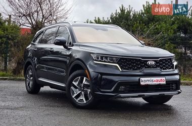 Цены Kia Sorento Гибрид (HEV)