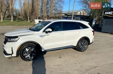 Ціни Kia Sorento Гібрид (HEV)