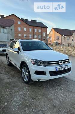 Ціни Volkswagen Touareg Гібрид (HEV)