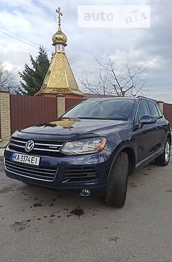 Цены Volkswagen Touareg Гибрид (HEV)