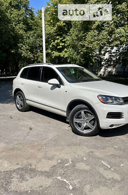 Цены Volkswagen Touareg Гибрид (HEV)