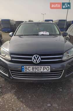 Ціни Volkswagen Touareg Гібрид (HEV)