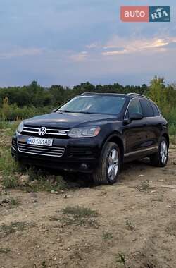 Ціни Volkswagen Touareg Гібрид (HEV)