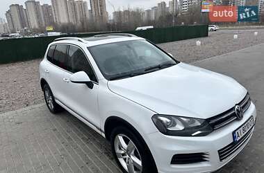 Ціни Volkswagen Touareg Гібрид (HEV)