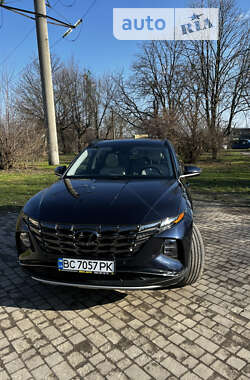 Цены Hyundai Tucson Гибрид (HEV)