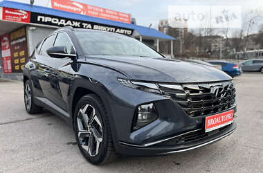 Цены Hyundai Tucson Гибрид (HEV)