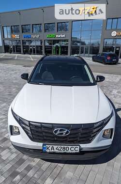 Цены Hyundai Tucson Гибрид (HEV)